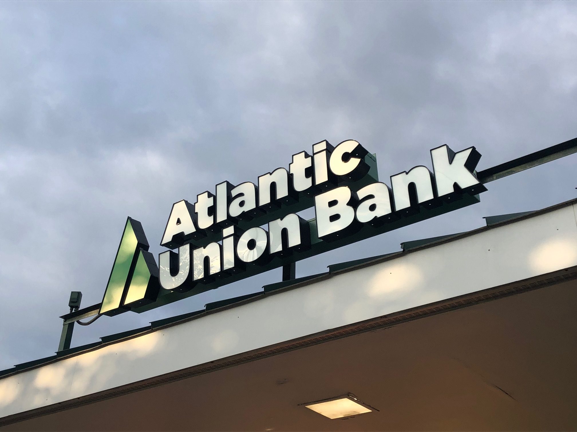 So long Union Bank & Trust, hello Atlantic Union Bank ...