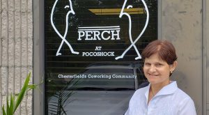 Perch at Pocoshock 1