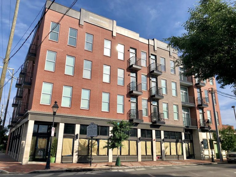 Eggleston Plaza in Jackson Ward lands first restaurant tenant