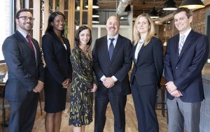 Byrne Legal Group Launch Team