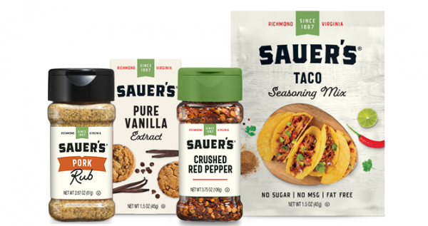 Elevation Sauers New Packaging