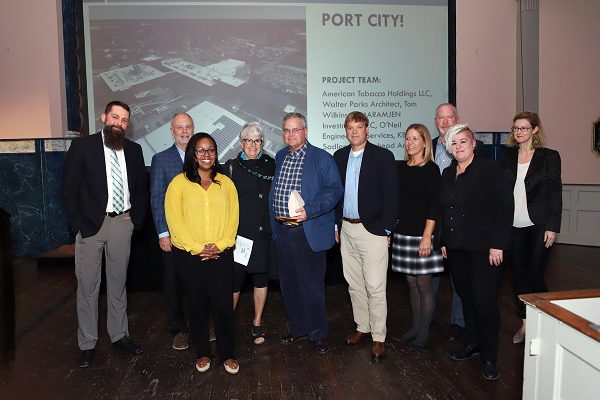 Oct 2019 Golden Hammers Port City