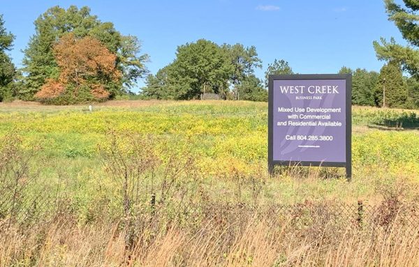 West Creek 1