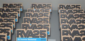 rva25 awards2019