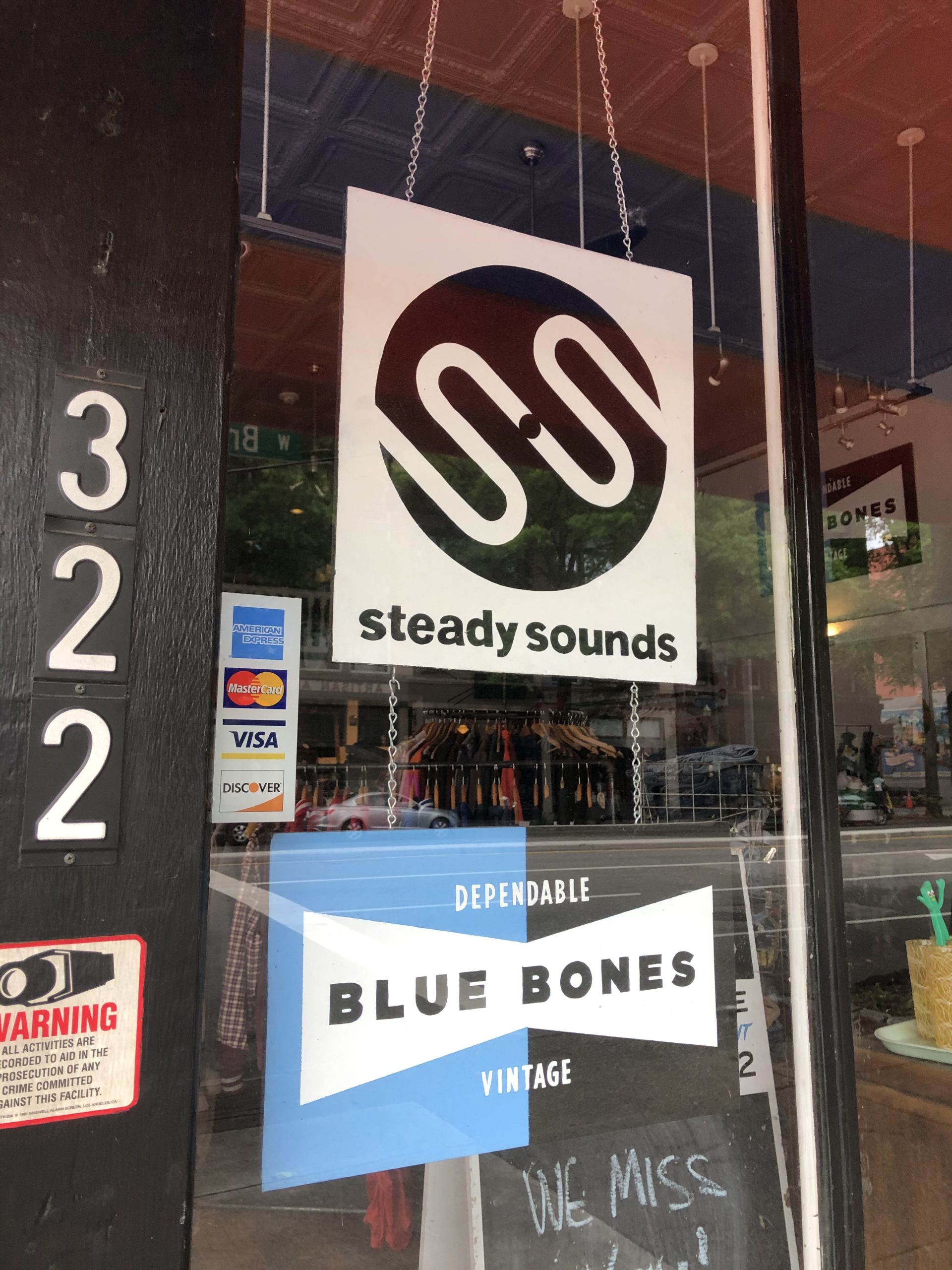 Store  22 Sound Records