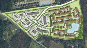 hickorygrove siteplan