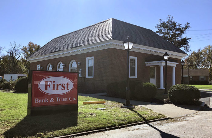 11.4R First Bank firstbanktrust