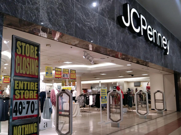 JCPenney plans to permanently close Virginia Center Commons store in May -  Richmond BizSense