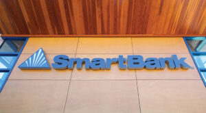 4.15R SmartBank sign