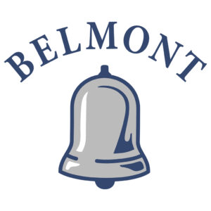 5.25R Belmont logo