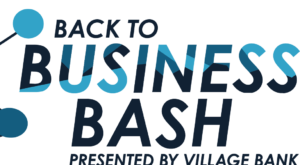 2021 Business Is Back Bash Logo Village Bank PNG@3x 1