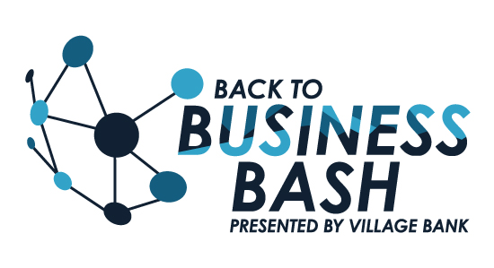 2021 Business Is Back Bash Logo