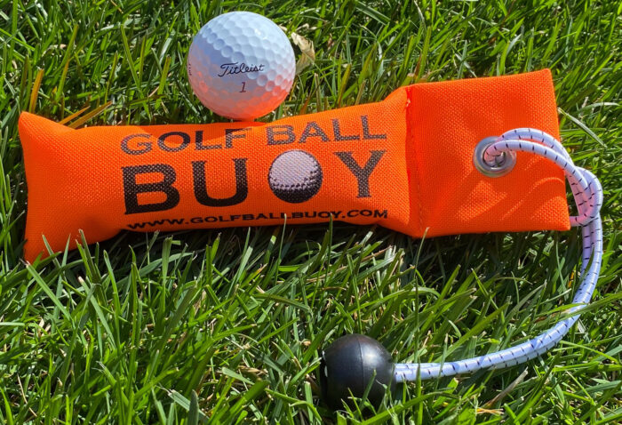 8.3R Golf ball buoy 1
