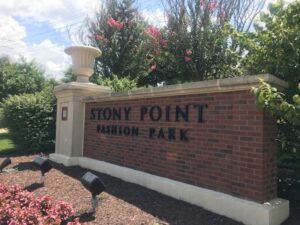 9.10R Stony Point Sign