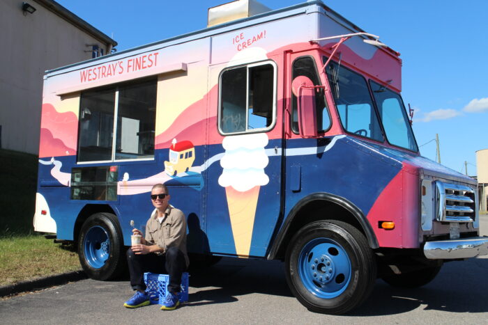 Midlothian man opening ice cream shop in the Fan