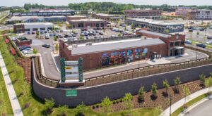The Row at Greengate shopping center sold
