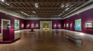 Masterpieces displayed at renovated Mellon galleries at Virginia Museum of Fine Arts
