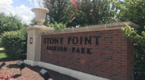 Stony Point Sign