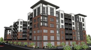 5-story apartment building planned in Manchester