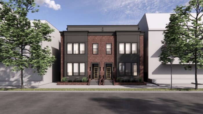 Townhomes planned for Arthur Ashe Boulevard in Richmond