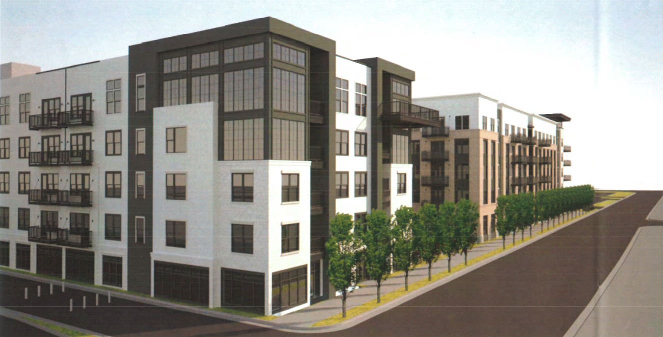 Spy Rock to build apartment building in Henrico