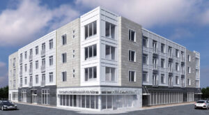 Proposed Richmond apartment building's size reduced