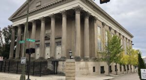 Portion of Second Baptist Church building in Richmond could remain