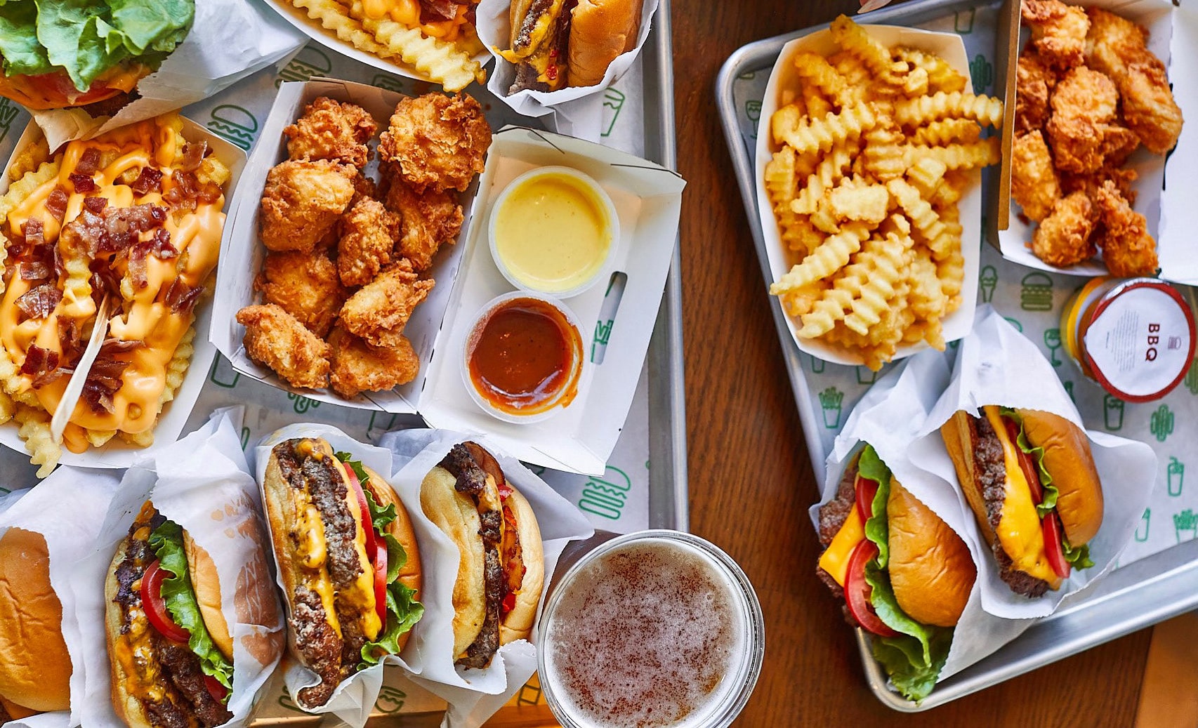 Shake Shack coming to Richmond as part of Willow Place shopping center  redevelopment - Richmond BizSense