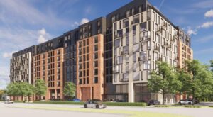 Developer plans 10-story apartment building in Richmond