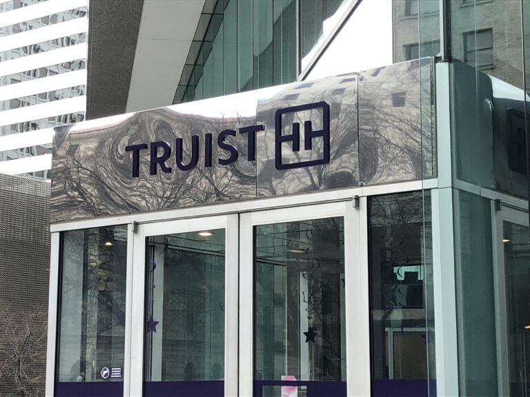 Truist Bank Shutters More Local Branches As Bb&t-suntrust Merger 