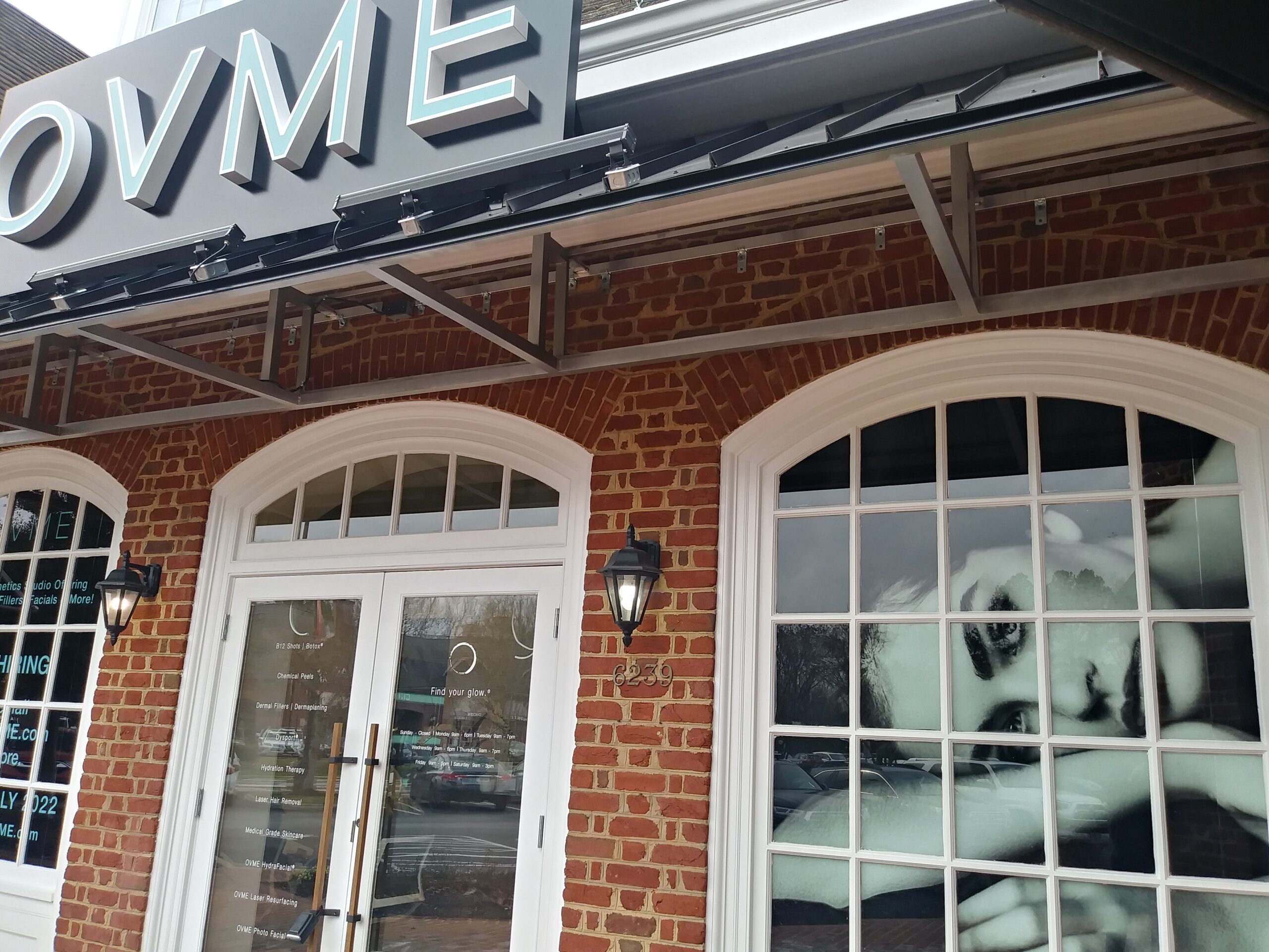 Ovme opening cosmetic surgery studio in Richmond