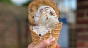 Ice cream shop opening in Union Hill