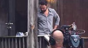 Romano filming cropped