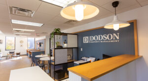 Dodson headquarters building