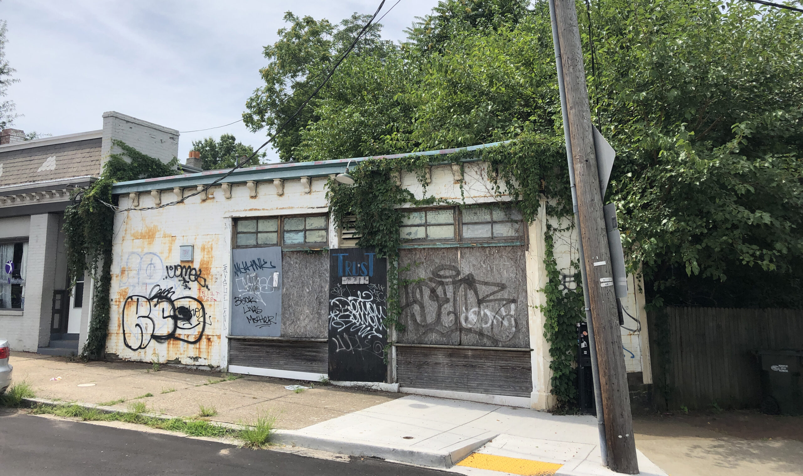 Boarded-up Church Hill building to be replaced with mixed-use project -  Richmond BizSense
