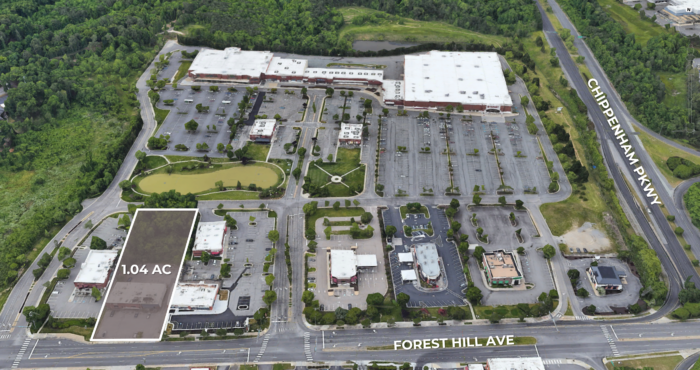 aerial Forest Hill PREFERRED