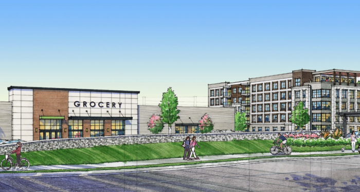 Sauer Properties planning to add apartments to Midlothian shopping center -  Richmond BizSense