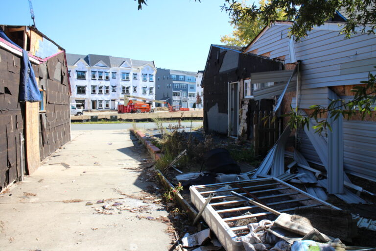 Dozens of homes around Libbie Mill to be demolished for project’s next ...