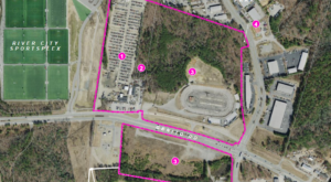 chesterfield speedway project site rfq