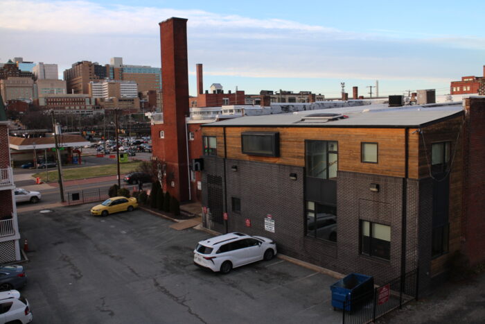 shockoe church hill roof