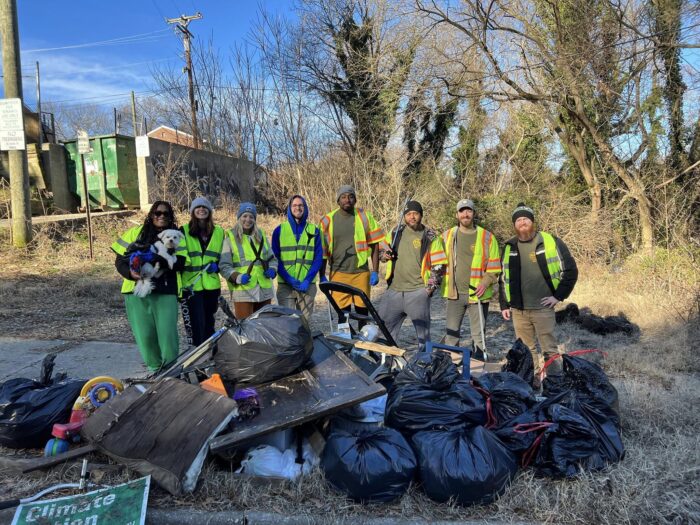 rva clean sweep event 1