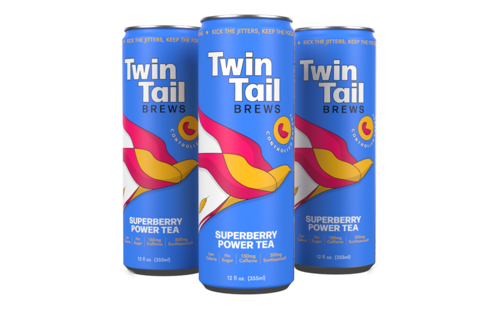 twin tail brews can