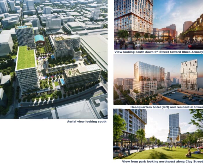 City Center Capstone Development LLC