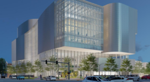 vcu arts innovation building rendering 2023