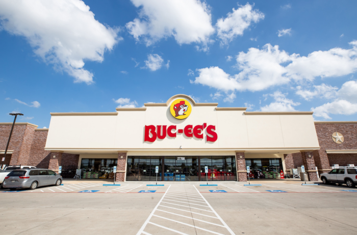 bucees store