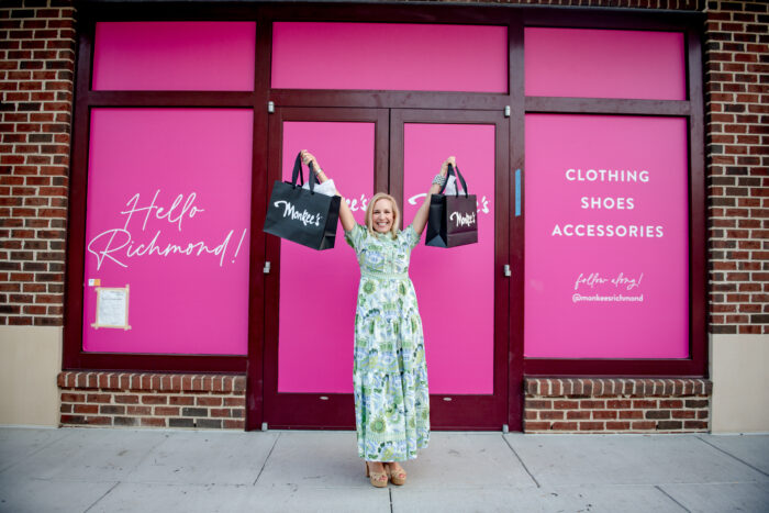 Virginia entrepreneur uncovers niche in women's clothing market