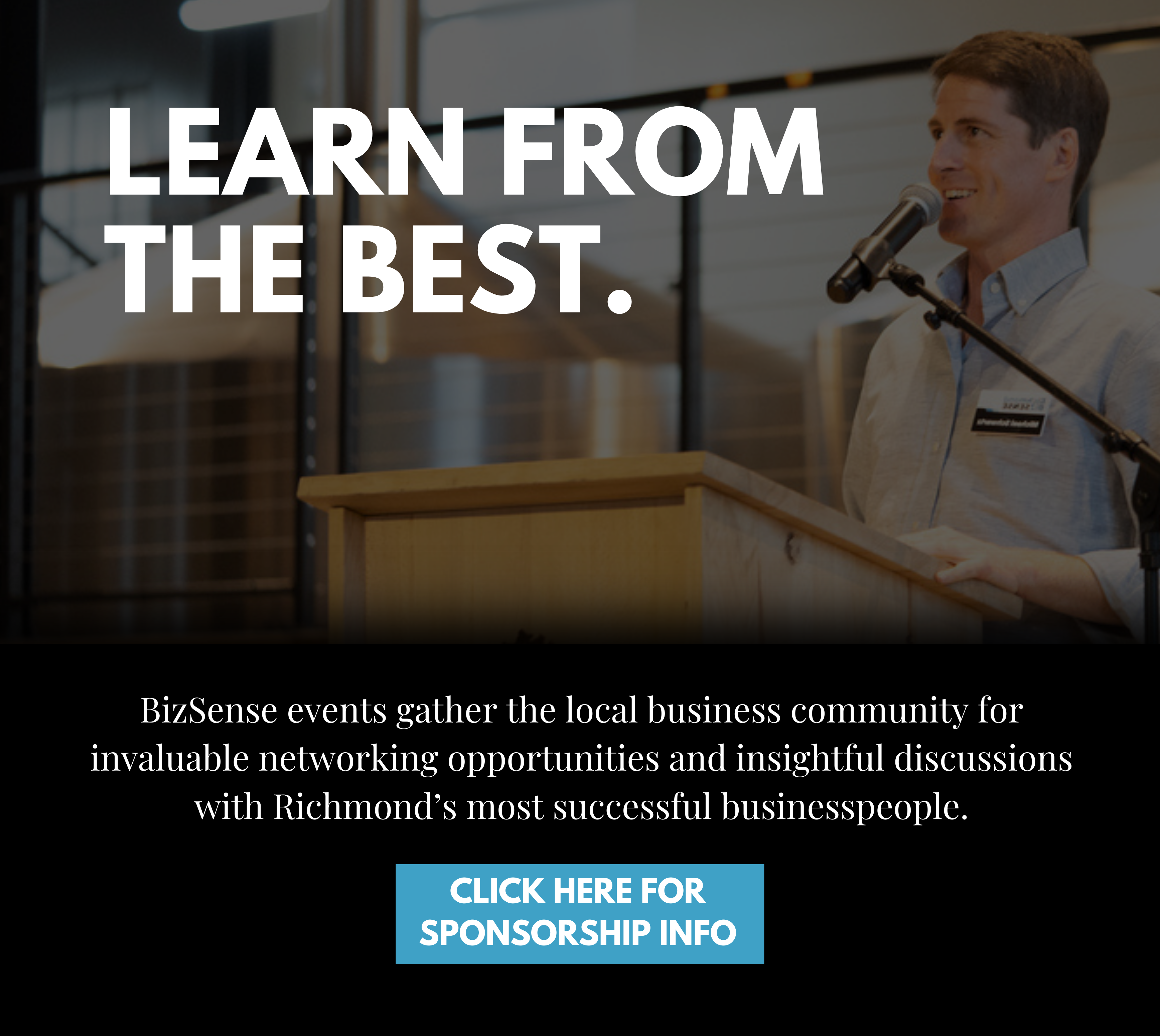 Richmond BizSense Events Learn from the best