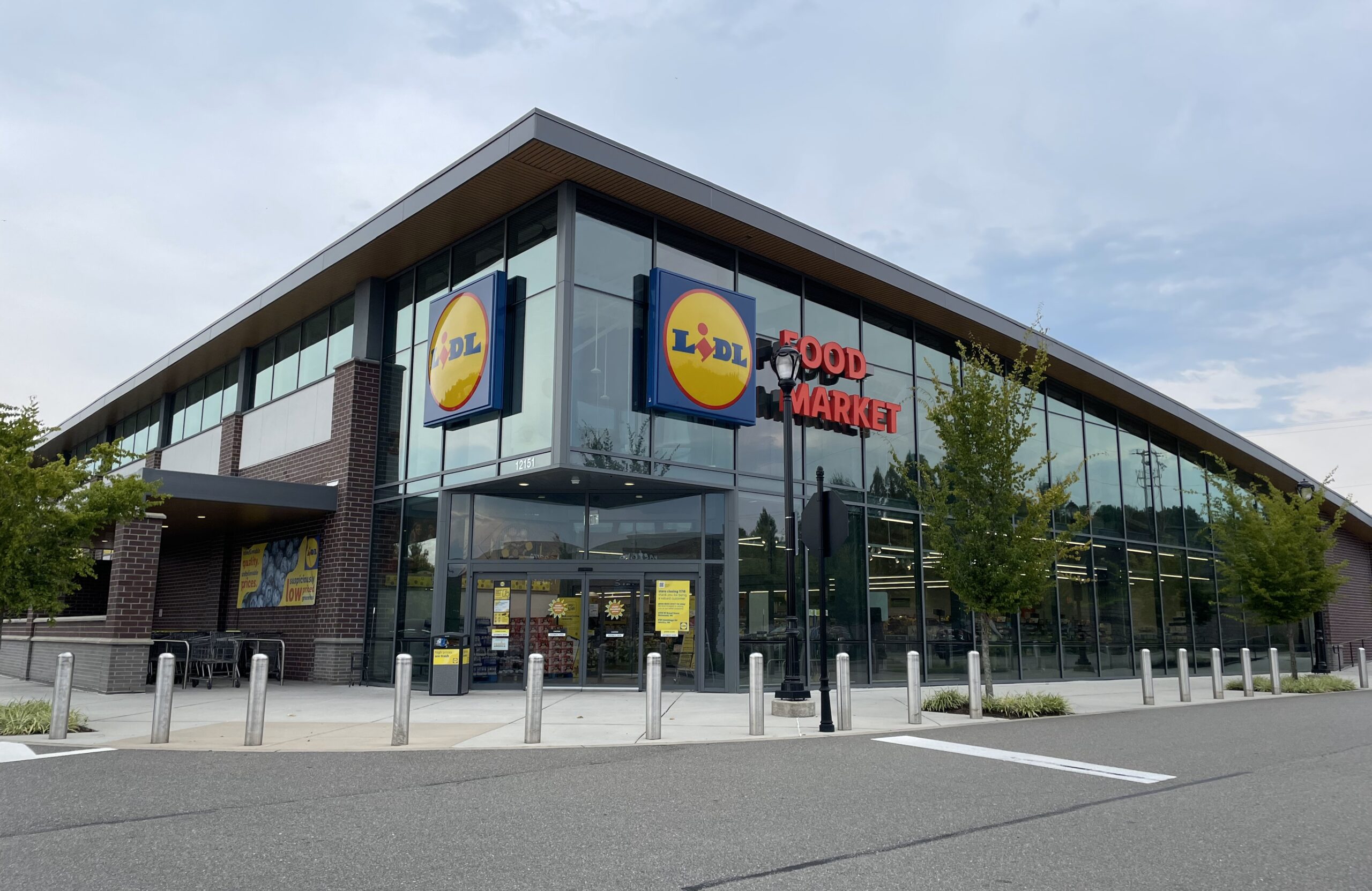 German Store Lidl Plans US Expansion