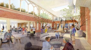 university of richmond library renovation 2023