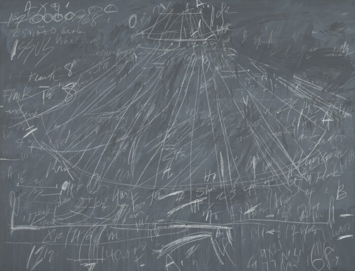 Twombly Synopsis